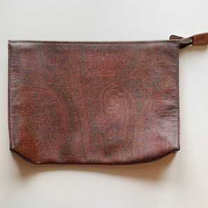Etro clutch
